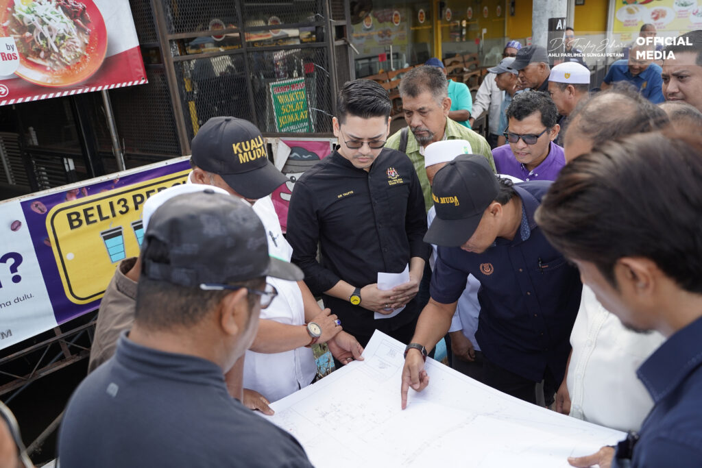 Lawatan ke Pasar Tikam Batu