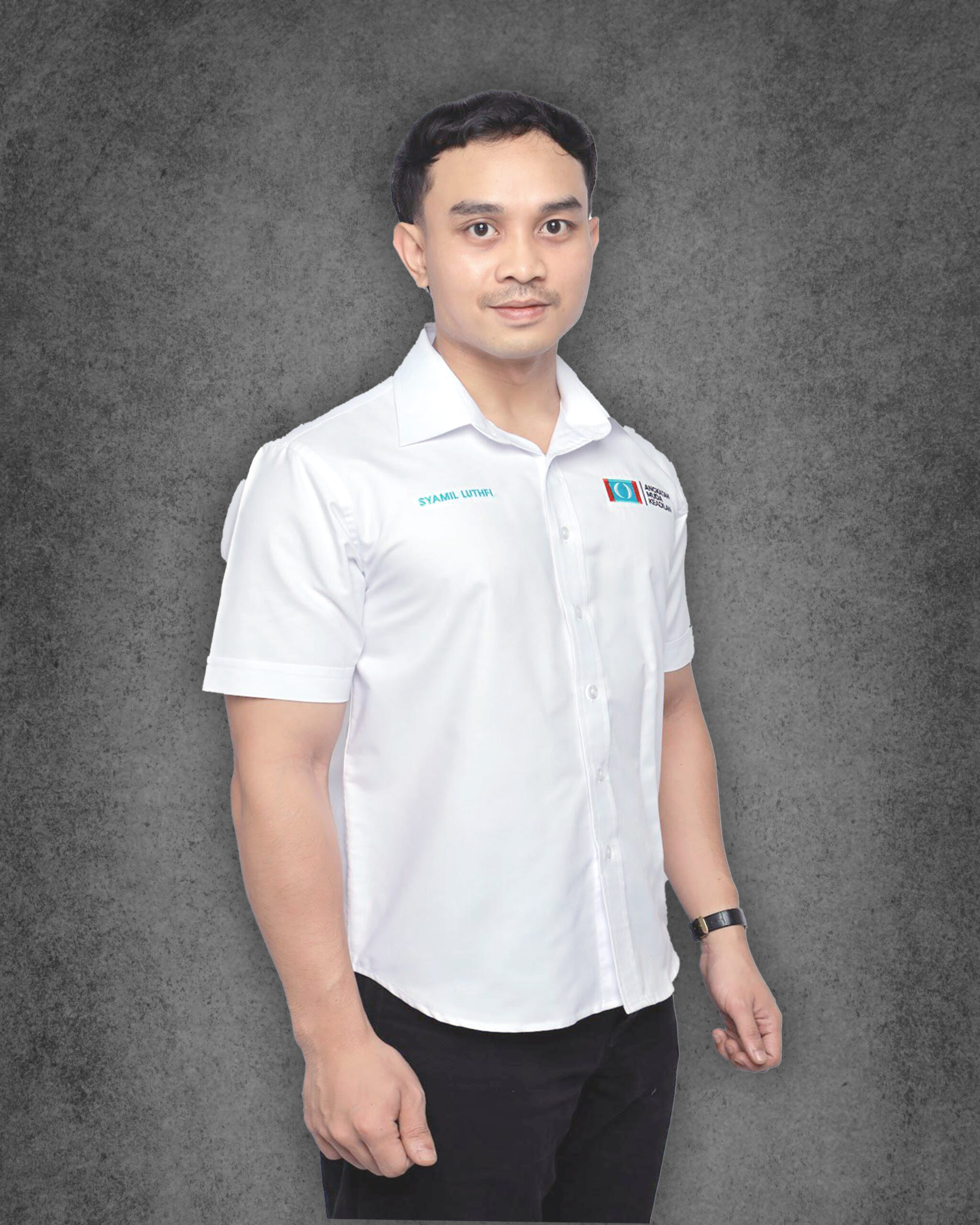 syamil luthfi